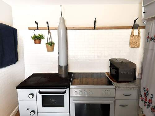 Küche nach Renovierung als Beispiel - 6 Zimmer Einfamilienhaus zum Kaufen in Leisnig