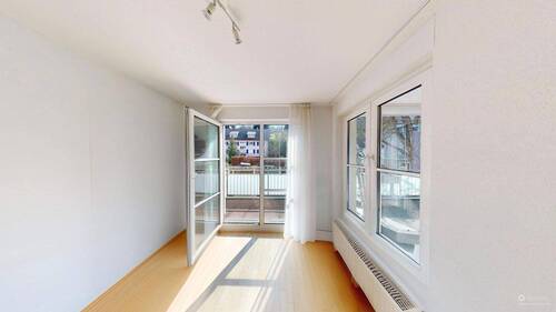 Kleines Schlafzimmer / Büro - 