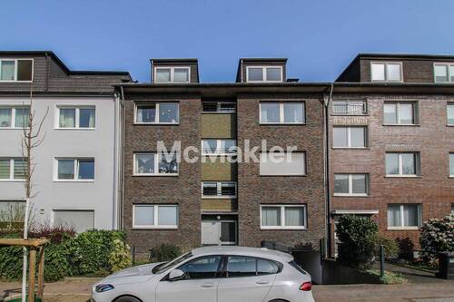 Aussenansicht - 2 Zimmer Einfamilienhaus zum Kaufen in Duisburg