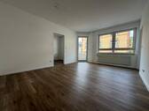 Wohn/Esszimmer - *Modern* und *Zentral* wohnen im Erstbezug