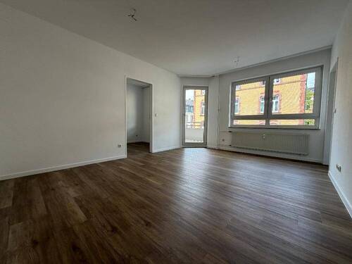 Wohn/Esszimmer - *Modern* und *Zentral* wohnen im Erstbezug