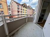 Balkon - 2 Zimmer Etagenwohnung in Frankfurt am Main