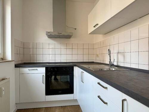 Küche - Etagenwohnung mit 42,00 m&sup2; in Frankfurt am Main zur Miete