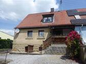 Bild 1 - Achtung Handwerker - kleines Einfamilienhaus mit Garten - jetzt verfügbar!