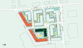 Lageplan der Eigentumswohnungen - 