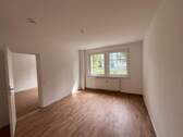 Schlafzimmer - Etagenwohnung mit 50,00 m² in Zwickau zur Miete