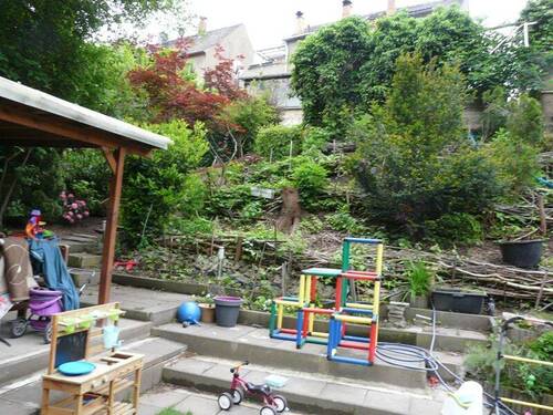 Objekt Gartenterrasse - 5 Zimmer Einfamilienhaus zum Kaufen in Grimma