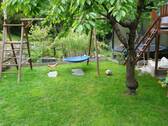 Objekt Gartenansicht - 5 Zimmer Einfamilienhaus in Grimma