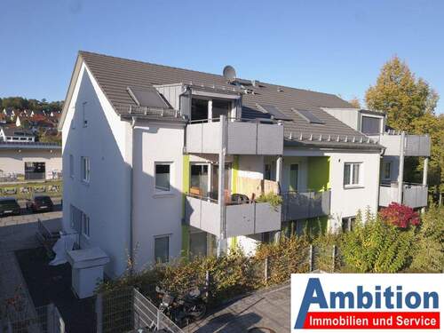 TitelbildAIR - Energieeffizienzklasse A+ Exklusive Wohnung - Terrasse - Aufzug - Barrierefrei - Stellplätze