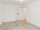 Wohn-/Schlafbereich - 1 Zimmer Etagenwohnung in Düsseldorf