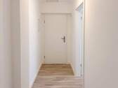 Eingangsbereich - Etagenwohnung mit 41,70 m² in Düsseldorf zur Miete