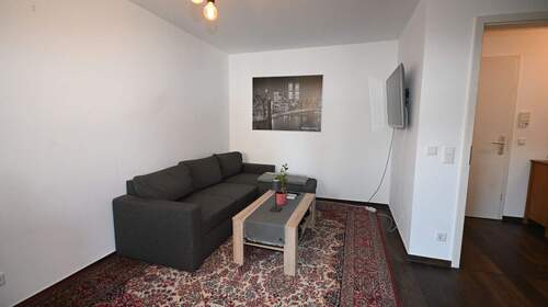 Wohnbereich - Etagenwohnung mit 56,30 m² in Neumarkt in der Oberpfalz zur Miete