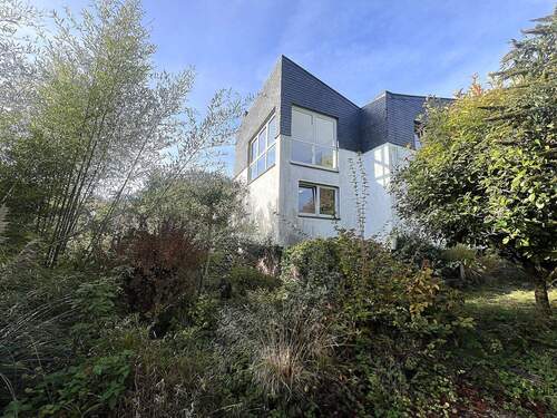 Ansicht - Ein Haus mit vielen Möglichkeiten- moderne Architektur mit Freiraum zur Gestaltung!