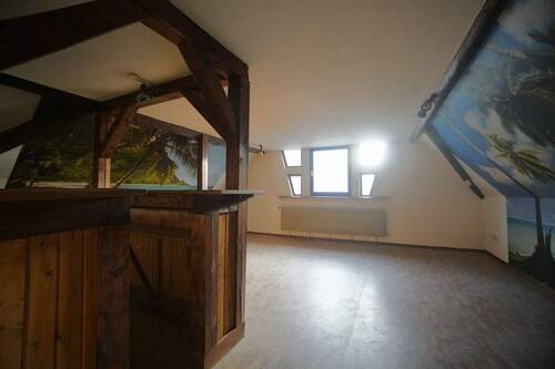 Hobbyraum / Wohnbereich OG - 