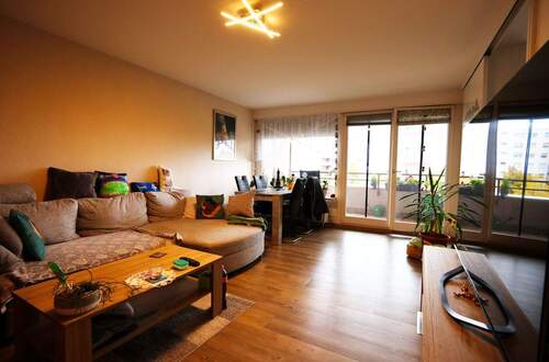 Wohnzimmer1.jpg - Etagenwohnung mit 78,90 m² in Pforzheim zum Kaufen