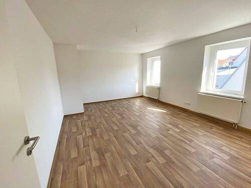 Wohnen - Etagenwohnung mit 37,00 m² in Oschatz zur Miete