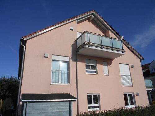 Bild 2 - 2 Zimmer Etagenwohnung zum Kaufen in Ingolstadt