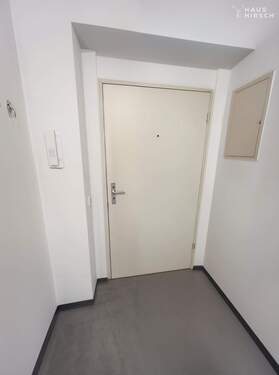 Wohnungseingang - 