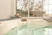 Whirlpool mit Fenster - 