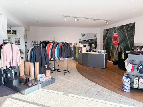 Verkaufsraum - Gewerbeobjekt (Büro, Produktion, Verkauf) zur Miete in Wissen