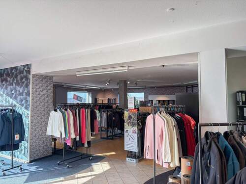 Verkaufsraum - Gewerbeobjekt (Büro, Produktion, Verkauf) in Wissen