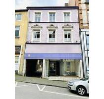 NK: Wohn-und Geschäftshaus in direkter Innenstadtlage - Neunkirchen