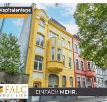 Charmantes Mehrfamilienhaus mit Entwicklungspotenzial - Krefeld Stadtmitte