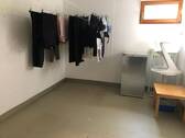 Wäschetrockenraum UG - 
