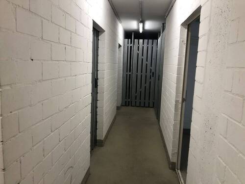 Zugang Kellerabteil - 