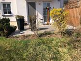 Terrasse mit Zugang Wohnzimmer - 