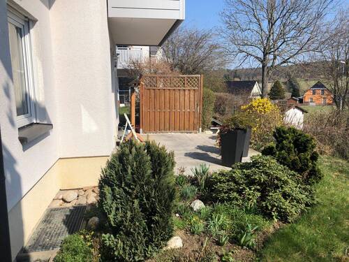 Garten und Terrasse - 