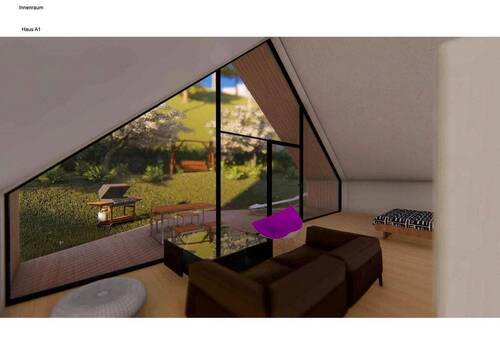 Wohnzimmer - 