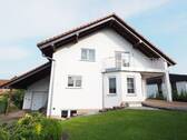 Frontansicht - 5 Zimmer Einfamilienhaus in Sessenhausen