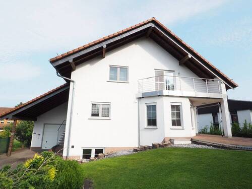 Frontansicht - 5 Zimmer Einfamilienhaus in Sessenhausen