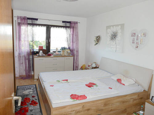 Schlafzimmer OG - 
