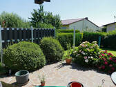 Terrasse - 5 Zimmer Doppelhaushälfte in Pocking