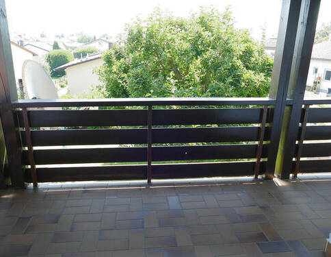 Balkon - 