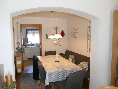 Essbereich EG - 