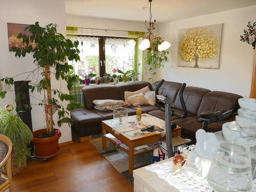 Wohnzimmer EG - 
