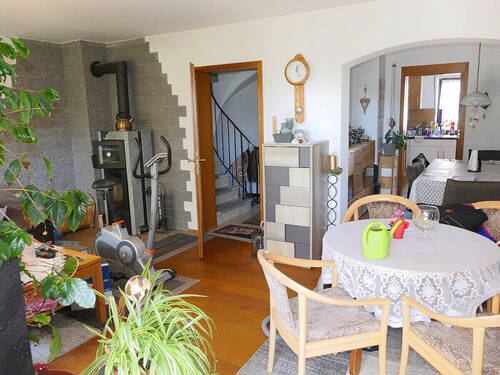 Wohnzimmer EG - 