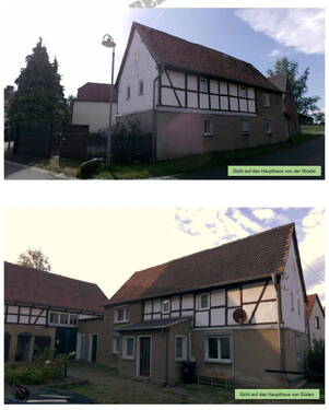 Bild 2 - Bauernhof mit Garten Wohnhaus Scheune