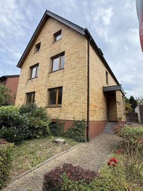Straßenansicht - 8 Zimmer Mehrfamilienhaus, Wohnhaus in Aachen / Brand