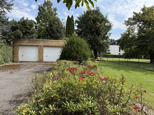 Doppelgarage - 
