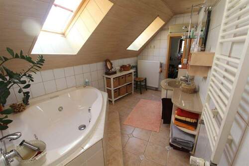 Bad im Wohnhaus - 