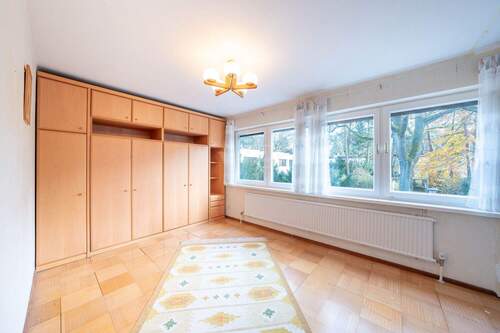 Zimmer 3 im Obergeschoss - 