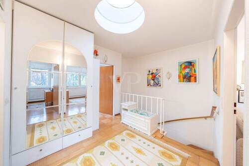 Flurbereich im Obergeschoss - 