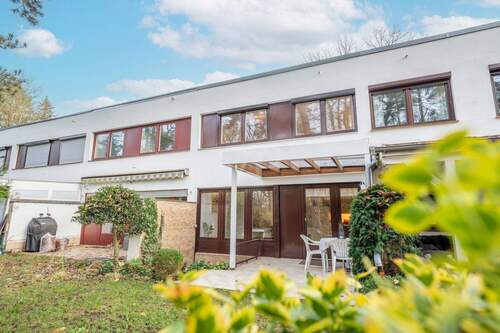 Gartenansicht der Immobilie - 