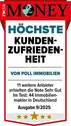 Focus Money herausragend - 