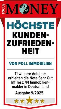 Focus Money herausragend - 