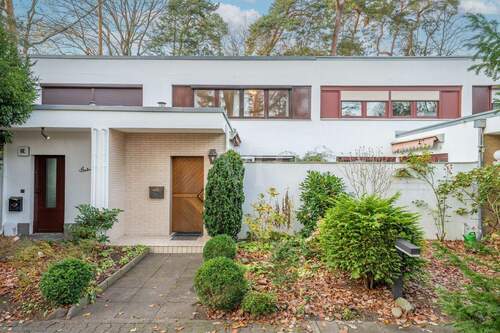 Ansicht der Immobilie - 4 Zimmer Reihenmittelhaus zum Kaufen in Berlin